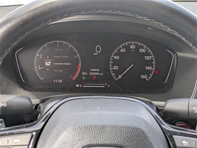 2025 Honda Civic Sedan Sport