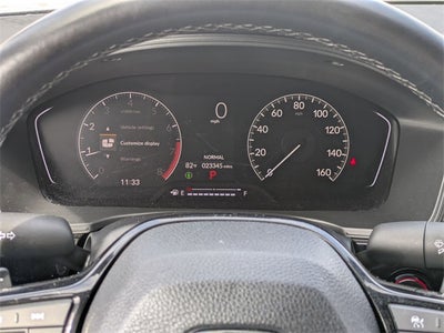 2025 Honda Civic Sedan Sport