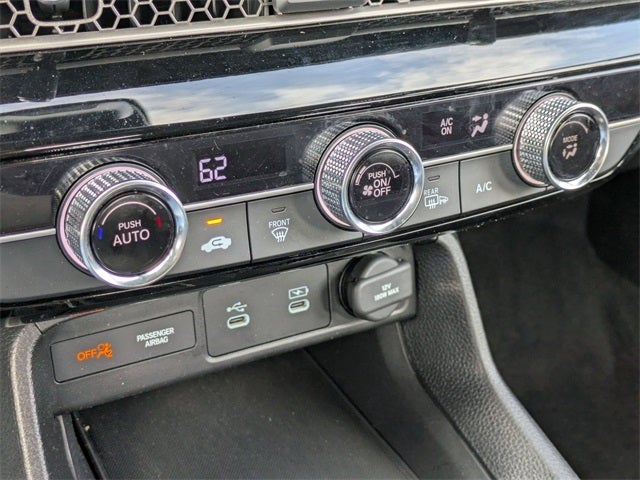 2025 Honda Civic Sedan Sport