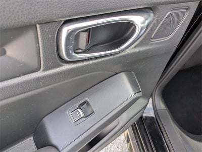 2025 Honda Civic Sedan Sport