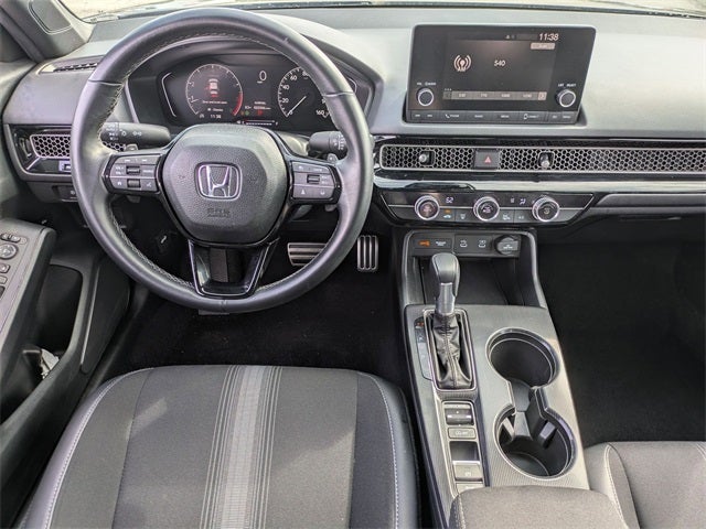 2025 Honda Civic Sedan Sport