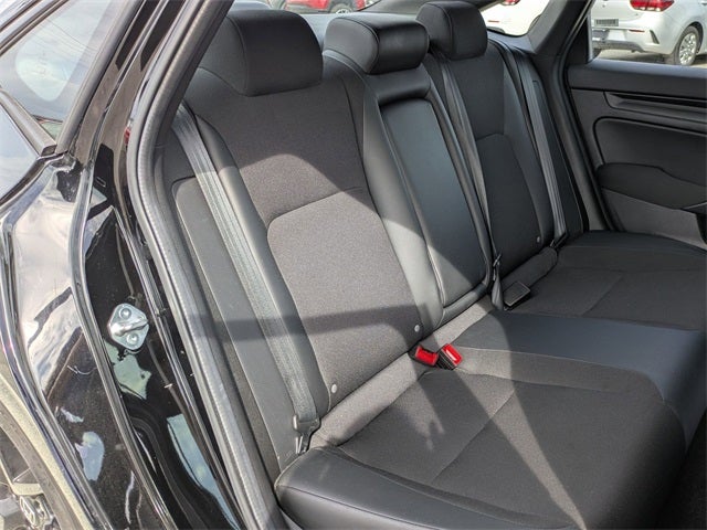 2025 Honda Civic Sedan Sport