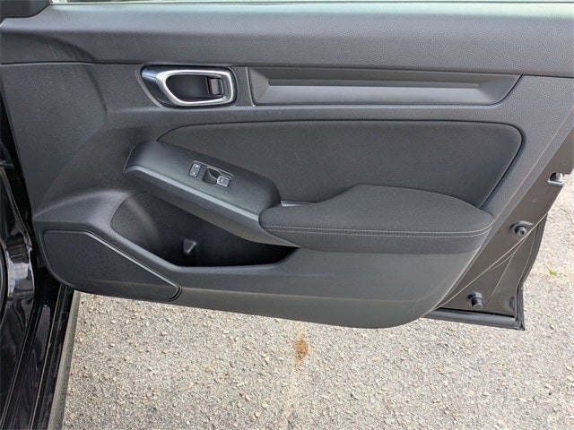 2025 Honda Civic Sedan Sport