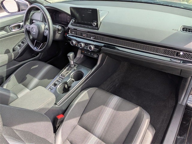 2025 Honda Civic Sedan Sport