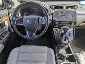2021 Honda CR-V 2WD EX-L