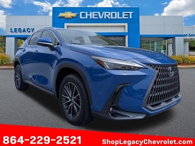 2025 Lexus NX 250 Premium