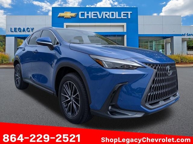 2025 Lexus NX 250 Premium