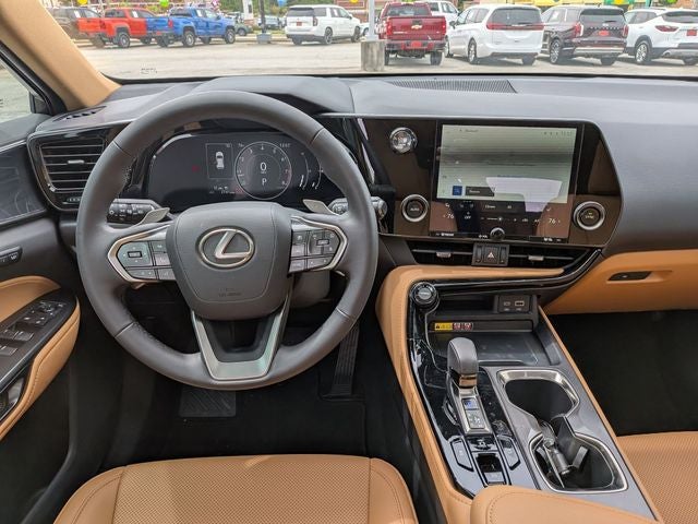 2025 Lexus NX 250 Premium