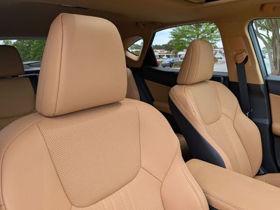 2025 Lexus NX 250 Premium