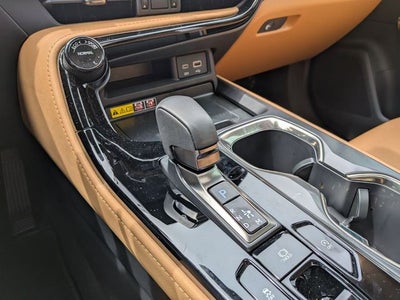 2025 Lexus NX 250 Premium