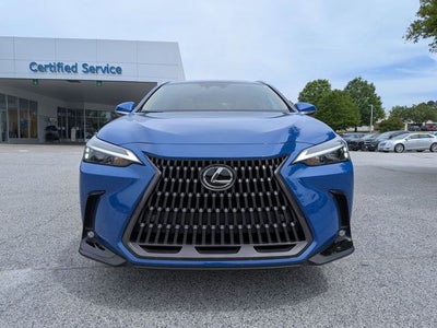 2025 Lexus NX 250 Premium