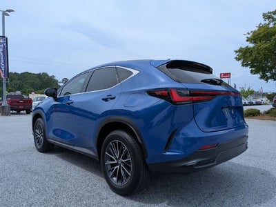2025 Lexus NX 250 Premium