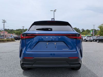 2025 Lexus NX 250 Premium