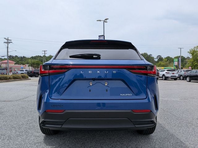 2025 Lexus NX 250 Premium