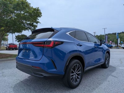 2025 Lexus NX 250 Premium