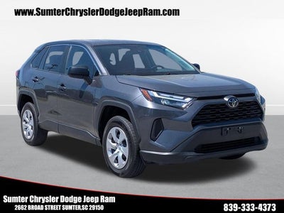2024 Toyota RAV4 LE