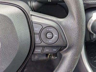 2023 Toyota RAV4 Hybrid LE