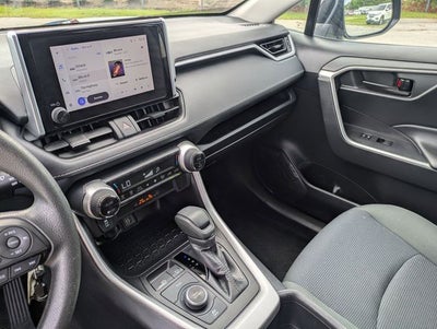 2023 Toyota RAV4 Hybrid LE