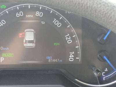 2023 Toyota RAV4 Hybrid LE