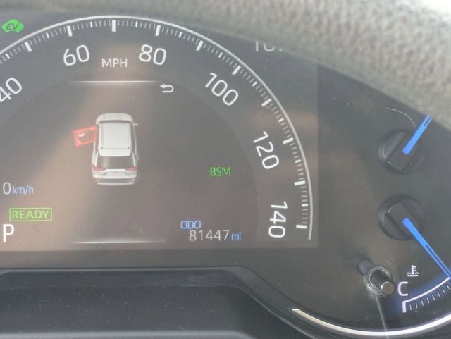 2023 Toyota RAV4 Hybrid LE
