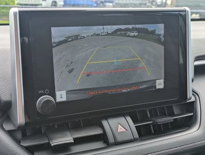 2023 Toyota RAV4 Hybrid LE