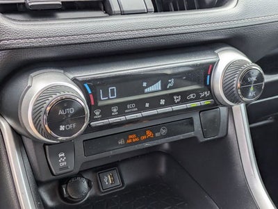 2023 Toyota RAV4 Hybrid LE