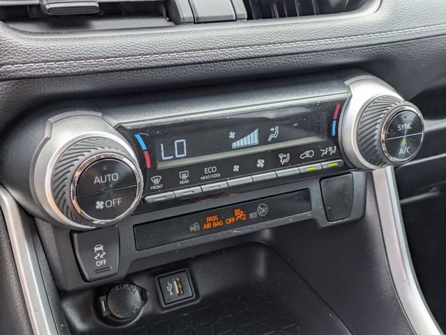 2023 Toyota RAV4 Hybrid LE