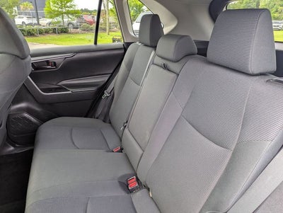 2023 Toyota RAV4 Hybrid LE