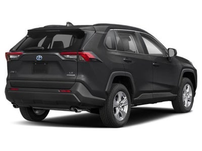 2023 Toyota RAV4 Hybrid LE