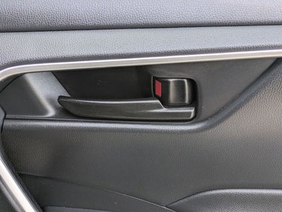 2023 Toyota RAV4 Hybrid LE