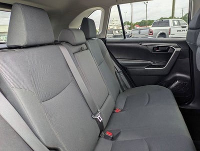 2023 Toyota RAV4 Hybrid LE