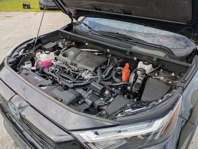 2023 Toyota RAV4 Hybrid LE