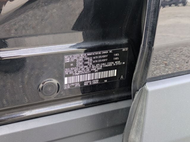 2023 Toyota RAV4 Hybrid LE