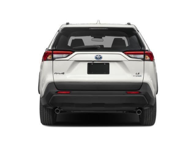 2023 Toyota RAV4 Hybrid LE