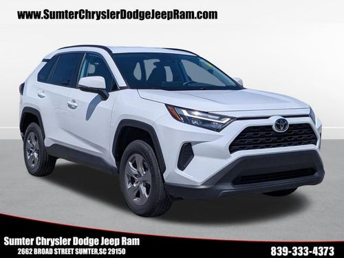 2024 Toyota RAV4 XLE