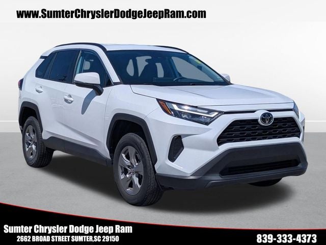2024 Toyota RAV4 XLE
