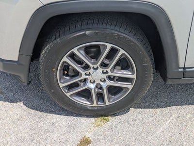 2019 Jeep Compass Sun and Wheel FWD