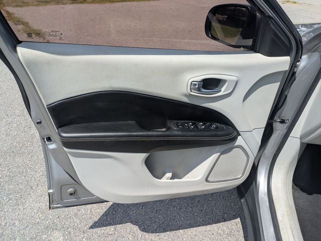 2019 Jeep Compass Sun and Wheel FWD