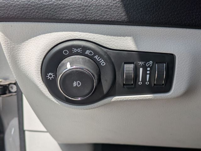 2019 Jeep Compass Sun and Wheel FWD