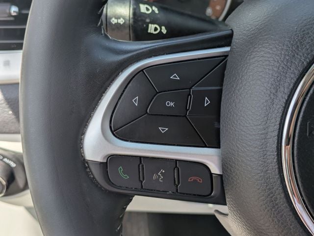 2019 Jeep Compass Sun and Wheel FWD