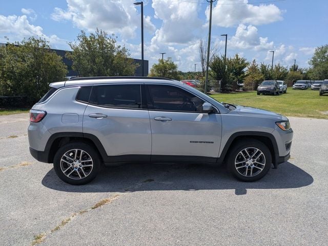 2019 Jeep Compass Sun and Wheel FWD