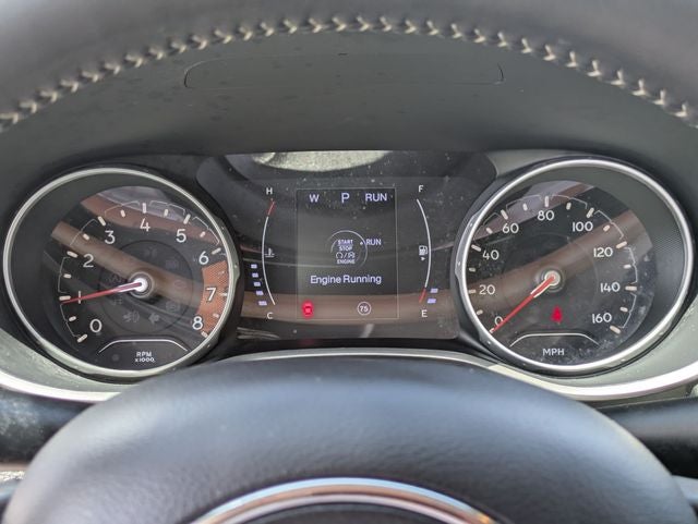 2019 Jeep Compass Sun and Wheel FWD