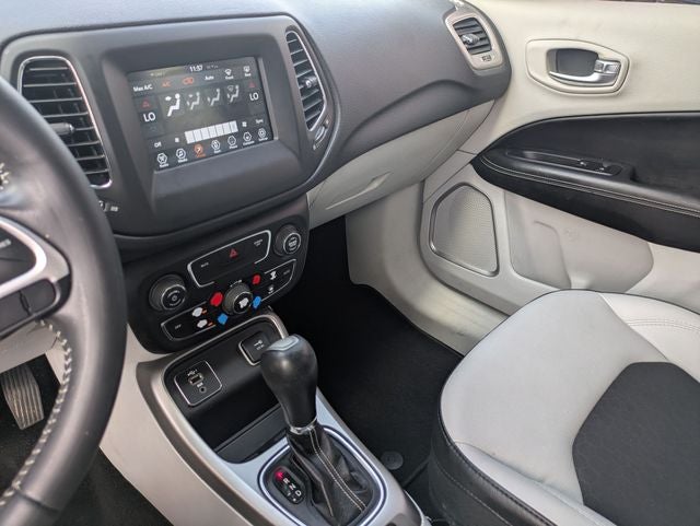 2019 Jeep Compass Sun and Wheel FWD