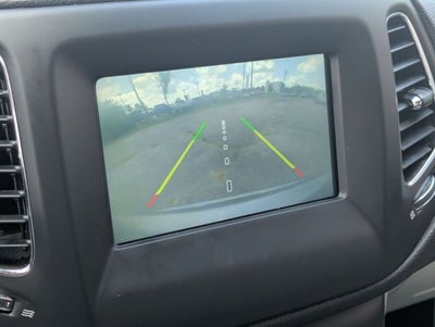 2019 Jeep Compass Sun and Wheel FWD