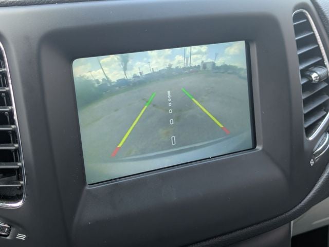2019 Jeep Compass Sun and Wheel FWD