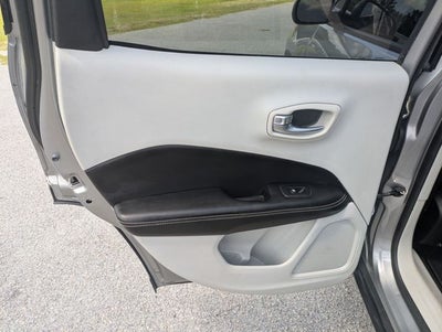 2019 Jeep Compass Sun and Wheel FWD