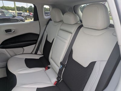 2019 Jeep Compass Sun and Wheel FWD