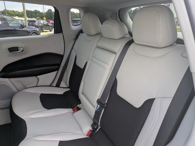 2019 Jeep Compass Sun and Wheel FWD