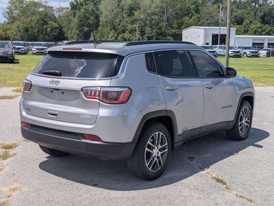 2019 Jeep Compass Sun and Wheel FWD