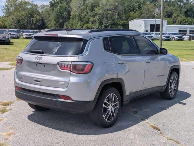 2019 Jeep Compass Sun and Wheel FWD